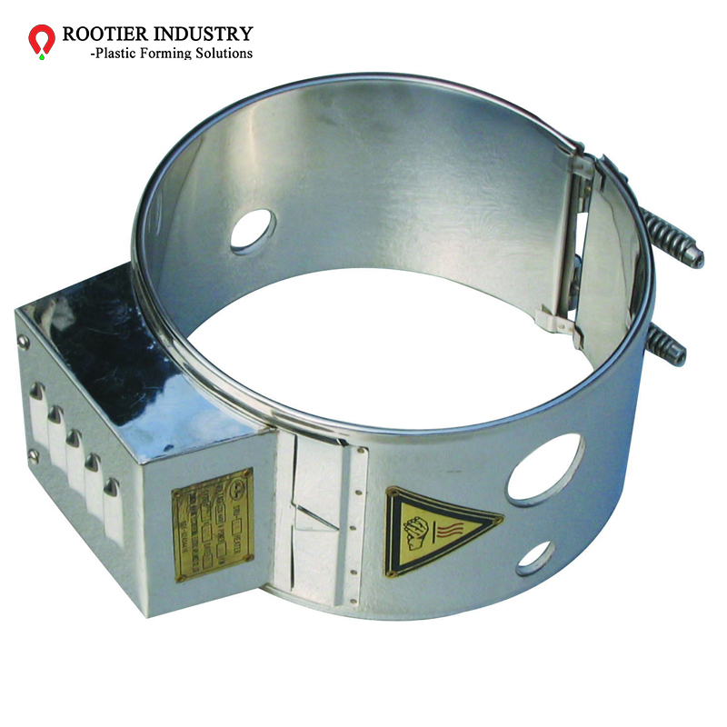 Stainless Steel Mica Band Heater ROOTIER INDUSTRY